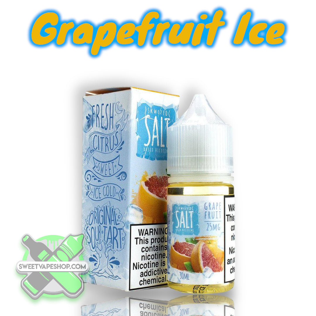 Skwezed - Salt Nicotine 30ml