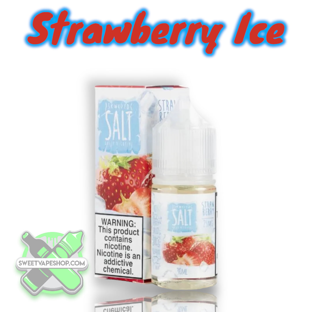 Skwezed - Salt Nicotine 30ml