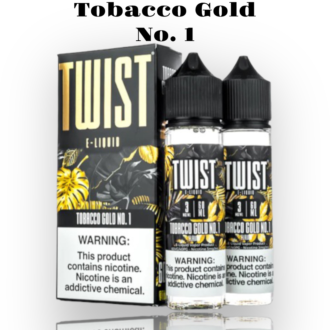 Twist - 2x60ml E-Juice 120ml