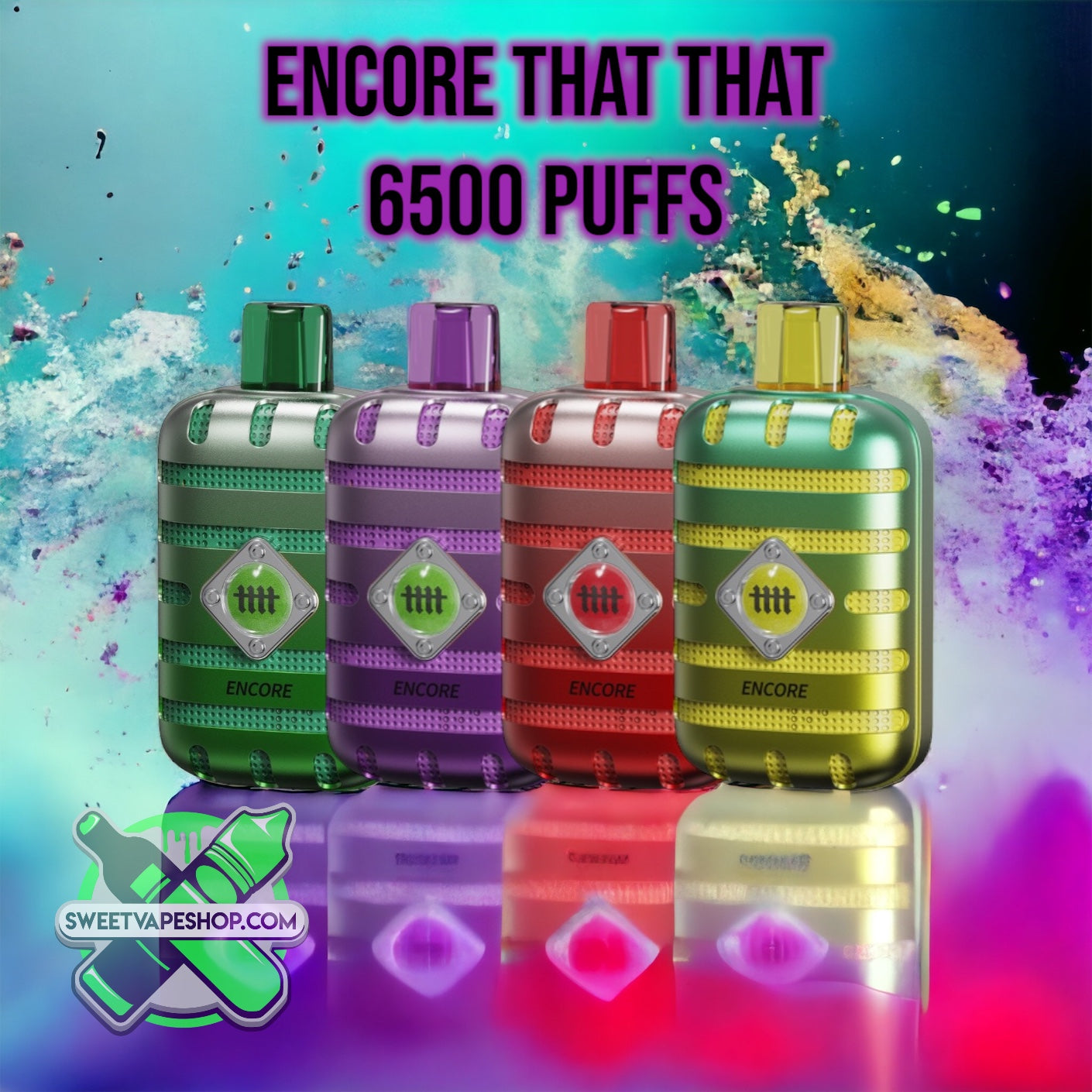 Encore - That That Disposable 6500 Puffs