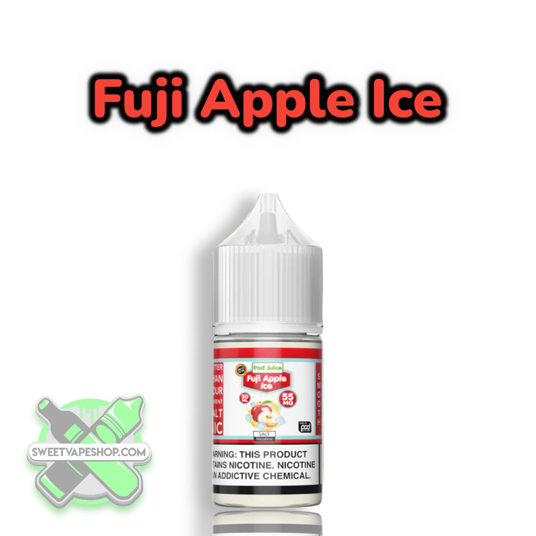 Pod Juice - Salt Nicotine 30ml