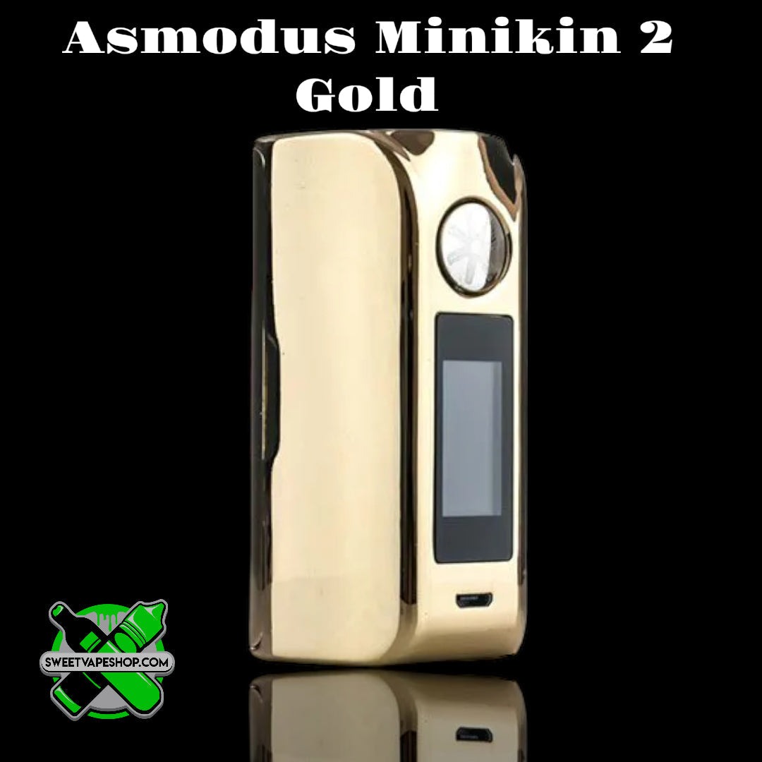 Asmodus - Minikin 2 Mod