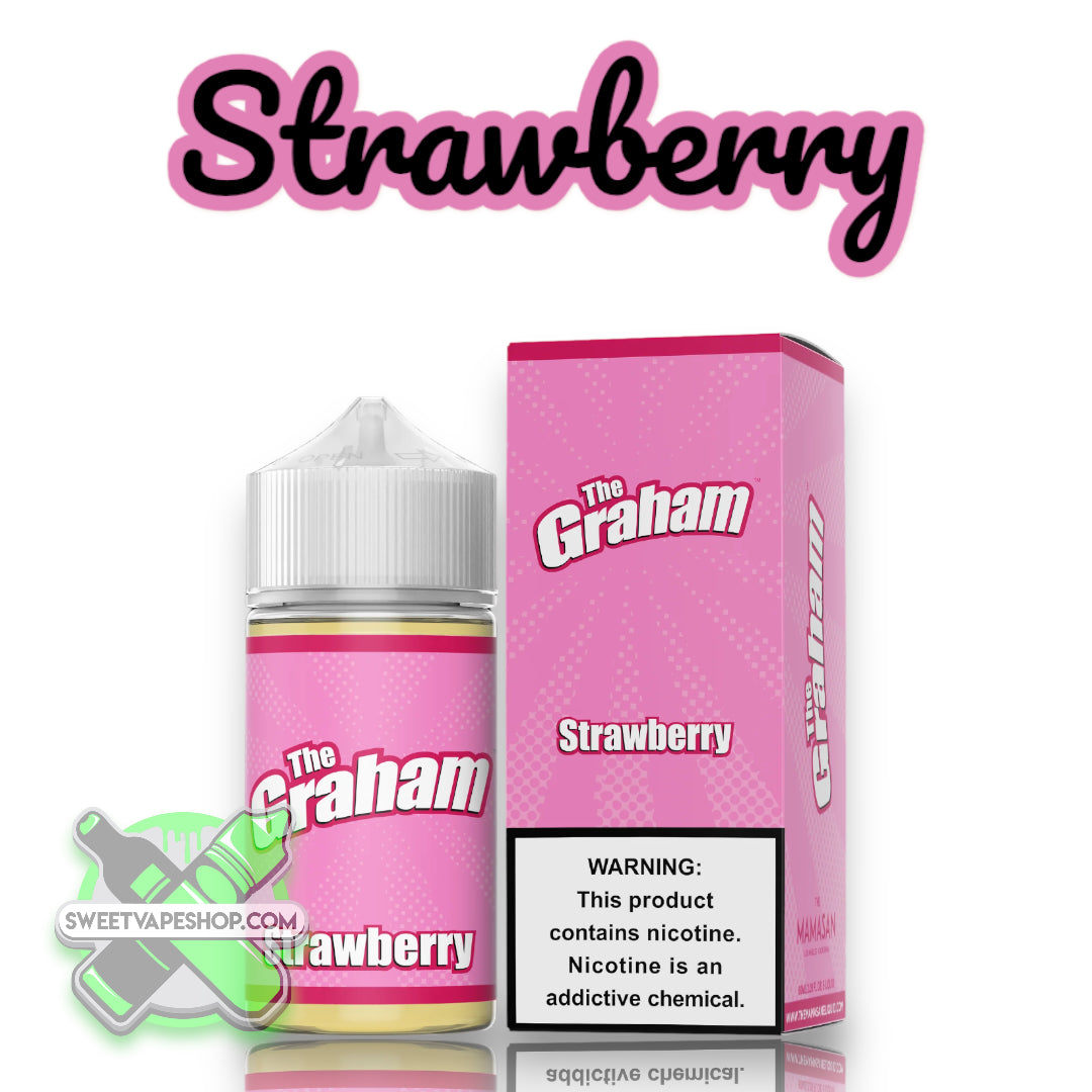 Mamasan - The Graham Slam E-Juice 60ml