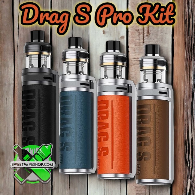 Voopoo - Drag S Pro Kit