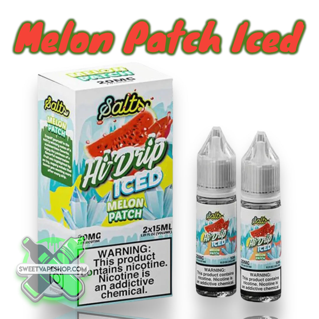 Hi-Drip - Salt Nicotine 30ml