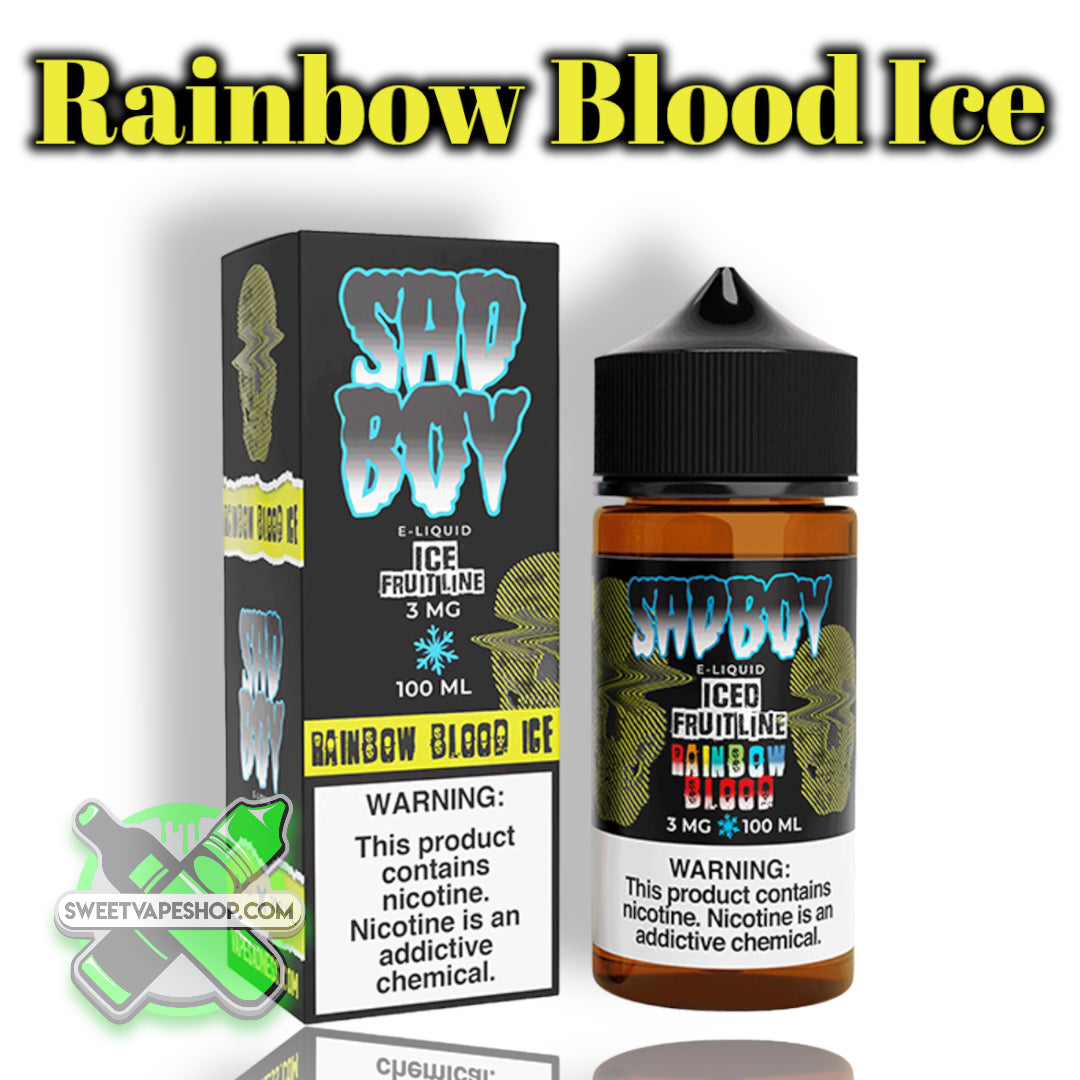 Sad Boy - E-Liquid 100ml