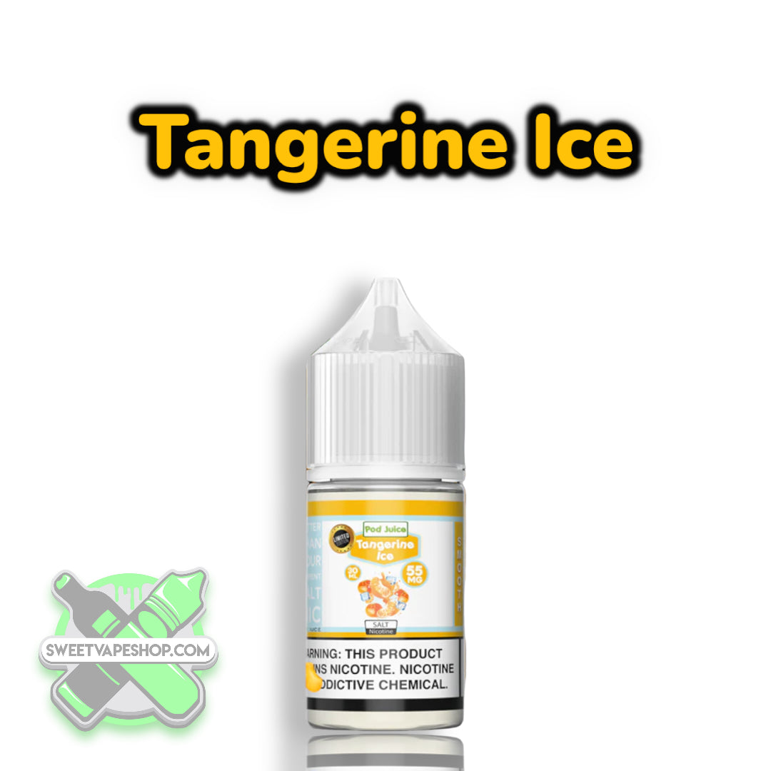 Pod Juice - Salt Nicotine 30ml