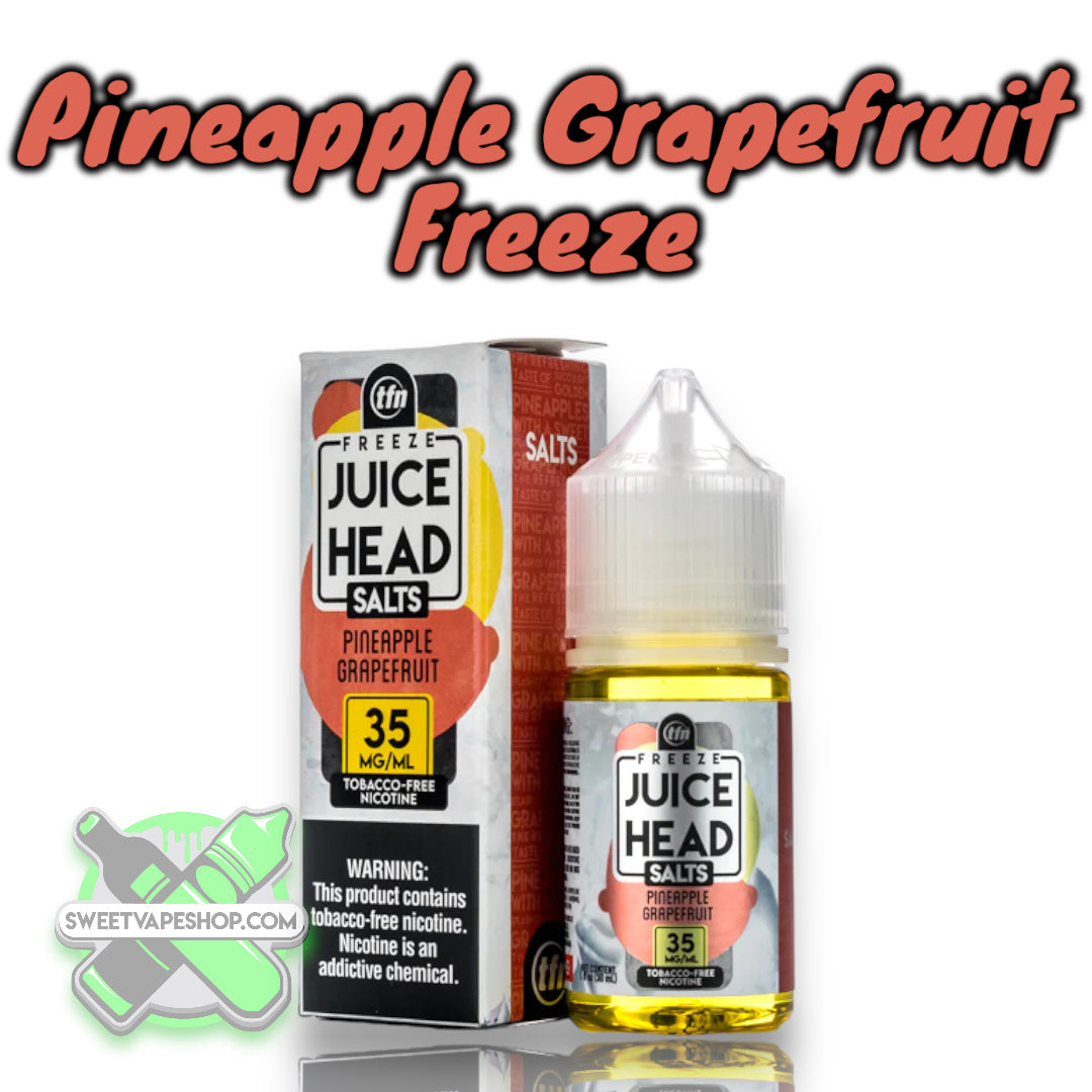 Juice Head - Salt Nicotine 30ml