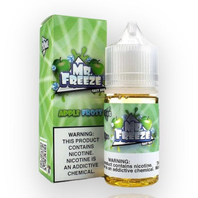 Mr. Freeze Salt Nicotine 30ml