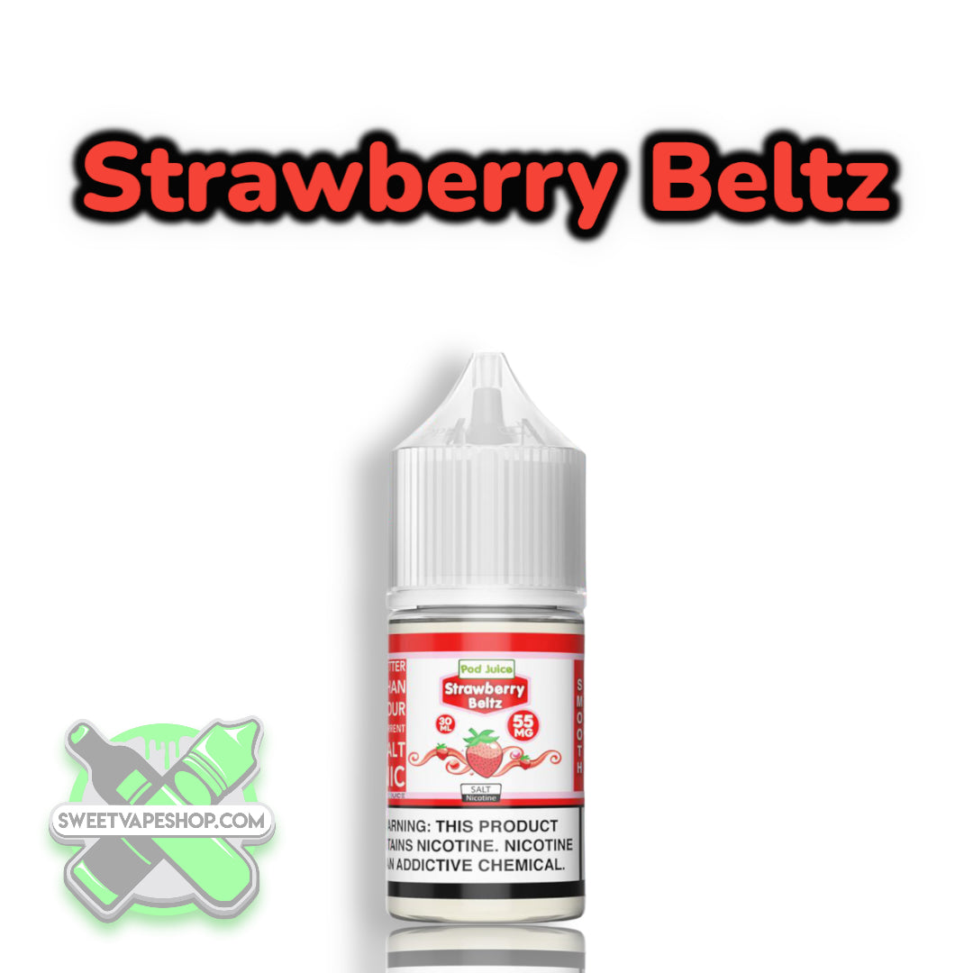 Pod Juice - Salt Nicotine 30ml