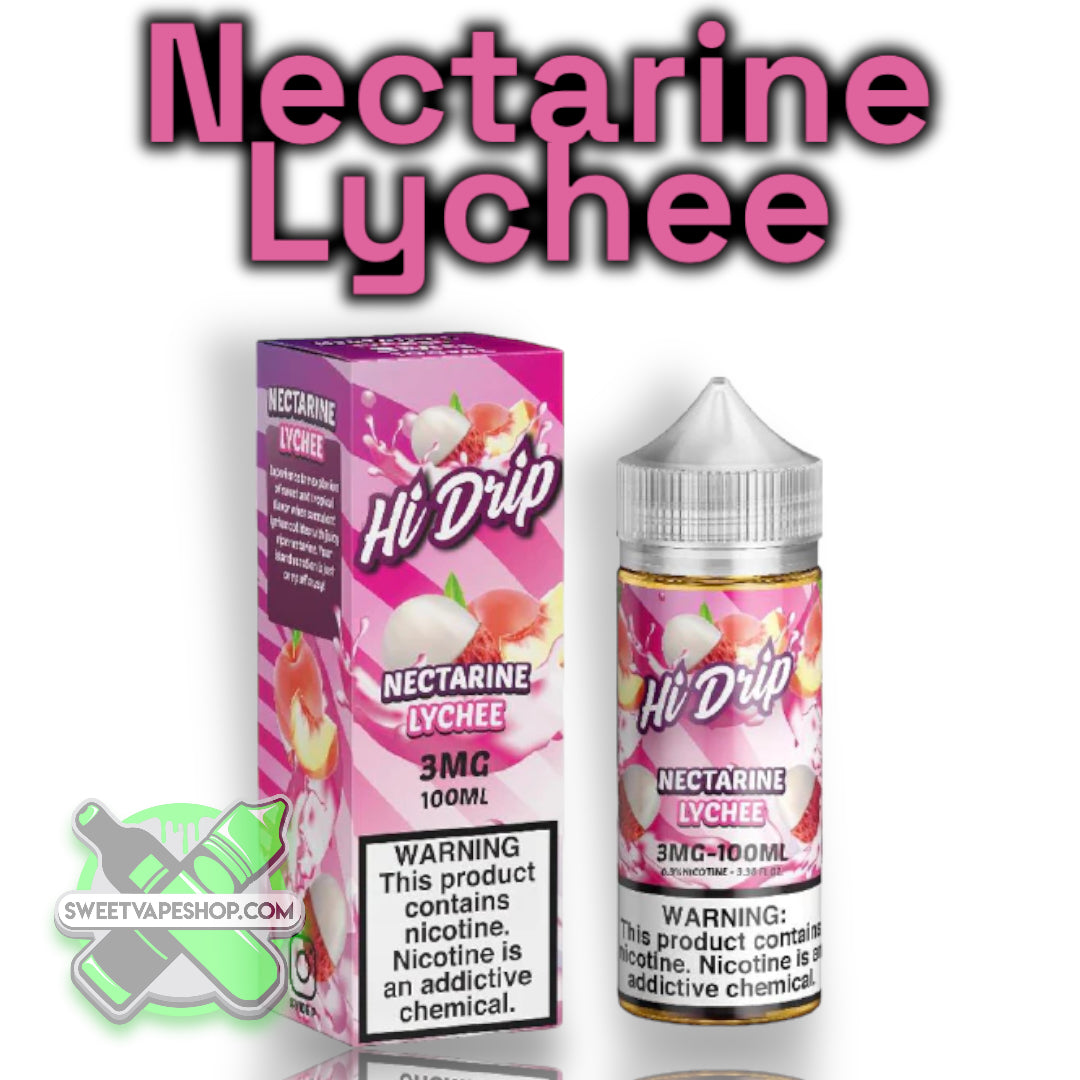 Hi-Drip - E-Juice 100ml