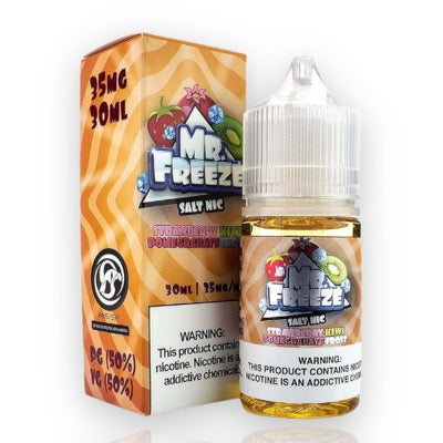 Mr. Freeze Salt Nicotine 30ml