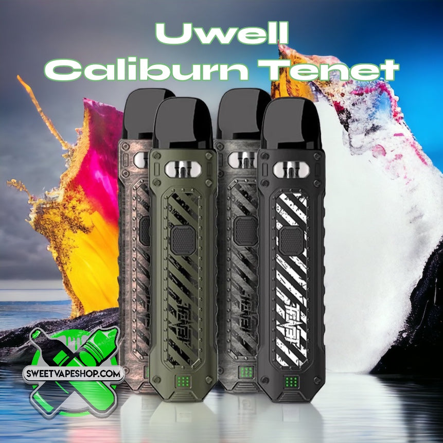 Uwell - Caliburn Tenet Pod System