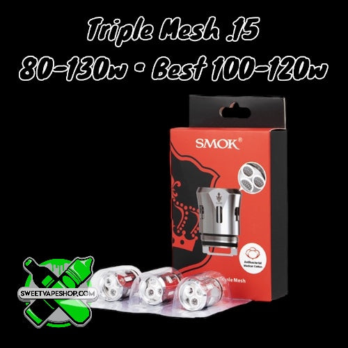 Smok - TFV12 Prince Coils (3-Pack)