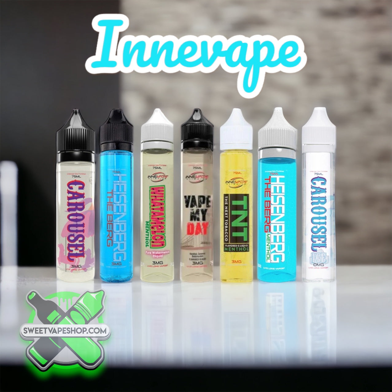 Innevape - E-Juice 60ml