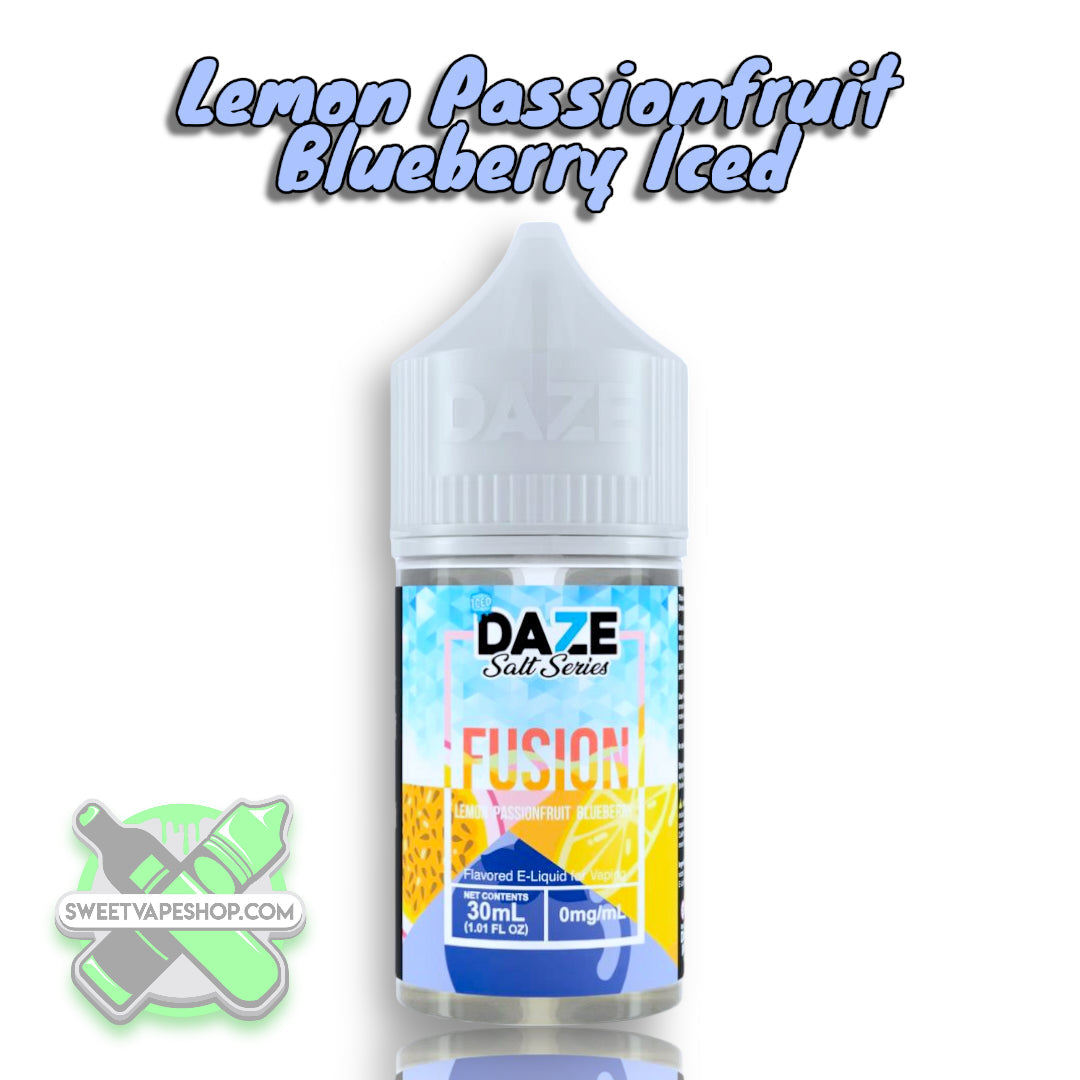 Daze - Fusion - Salt Nicotine 30ml