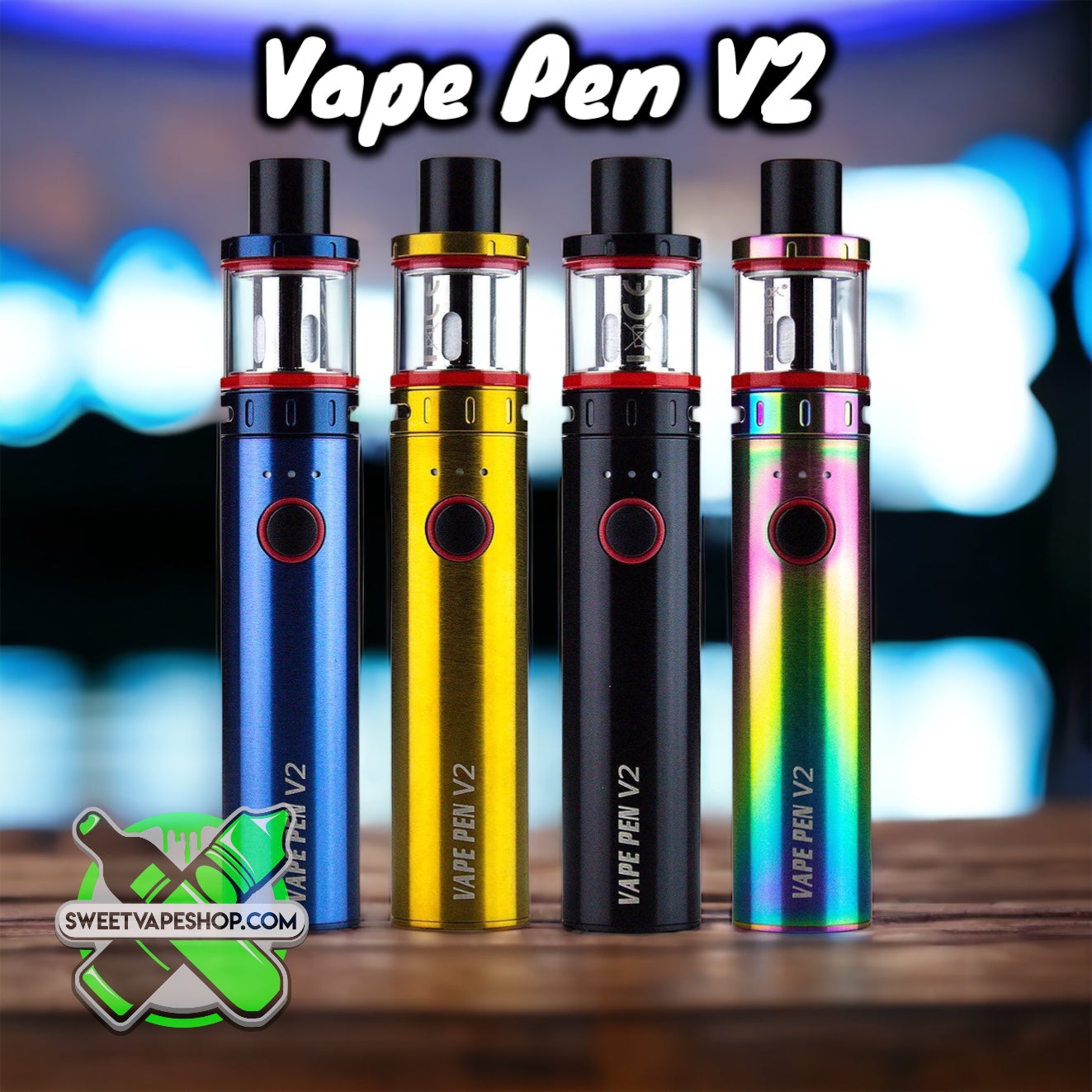 Smok - Vape Pen v2 Kit