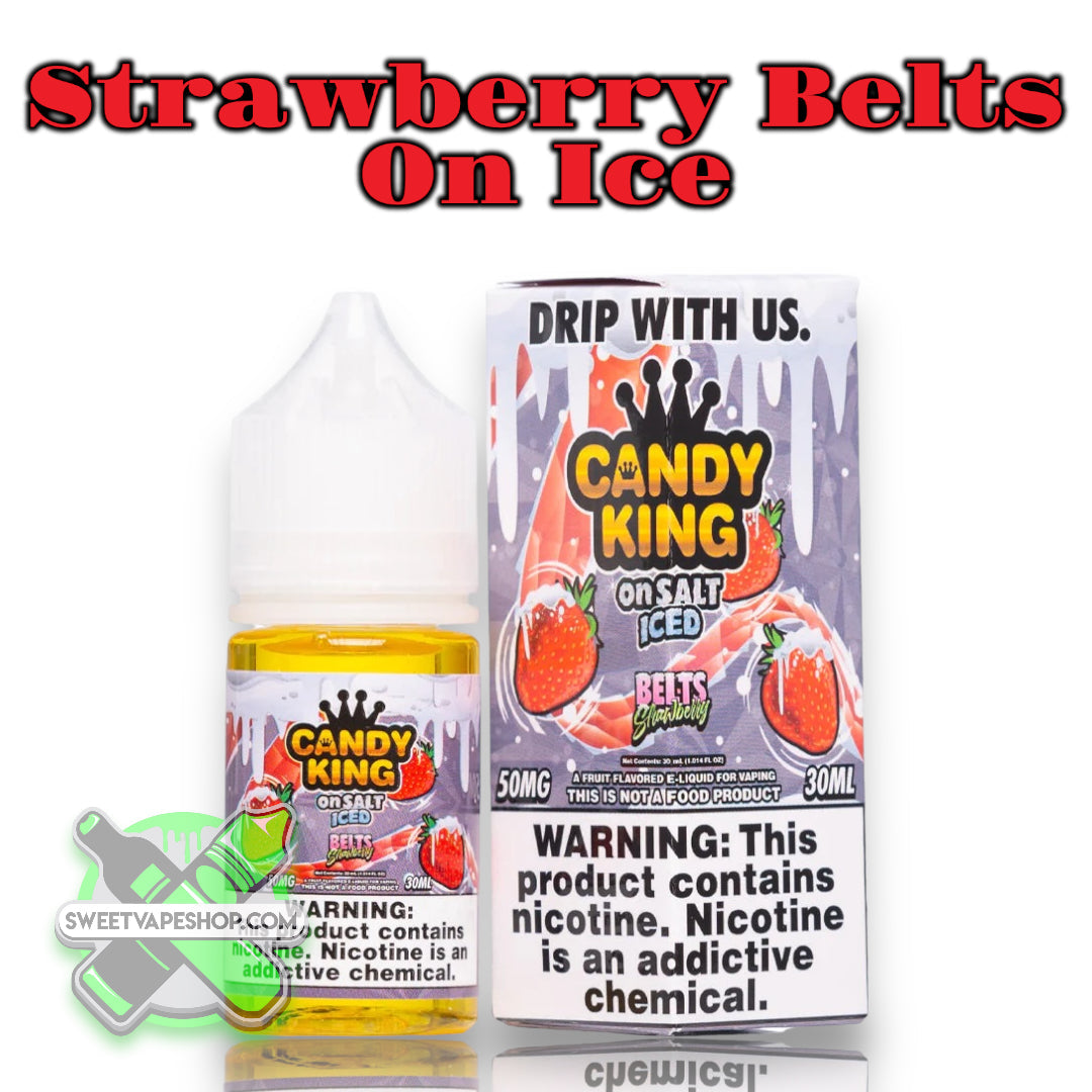 Candy King - Salt Nicotine 30ml